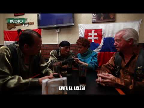 IndioTV: Mafer con Los Ovnis