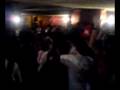viendo la final en el Western Bar