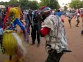 Jola Celebration with Bougarabou and Krin, Dakar 3.25.07