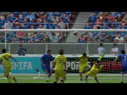 Spectacular Volleys Challenge 3 Winners - Play Like A Legend