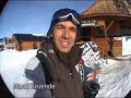 Super Session - Snowboarding Caviahue-AR