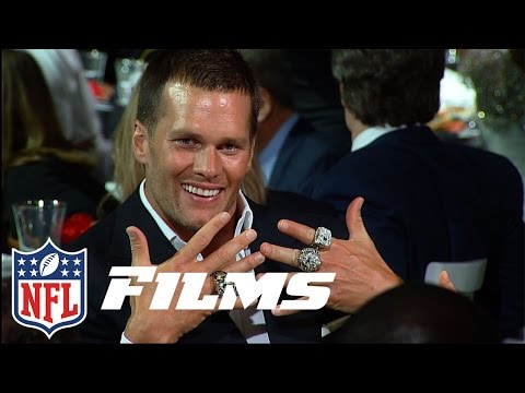 Video: The 2014 Patriots Super Bowl Ring Ceremony | NFL Films Presents