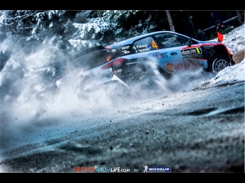 Latest WRC HD & Rally HD Videos