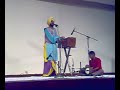 Punjabi Folk Song by Satbir Noor in Youth Festival GNDU