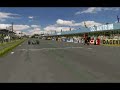 TRGPL Dundrod Gurney Eagle T1G Onboard Lap