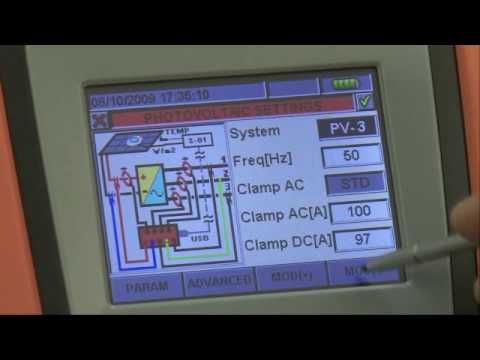 SOLAR300N ERTRAG ANALYSATOR  F&Uuml;R  PV-ANLAGEN