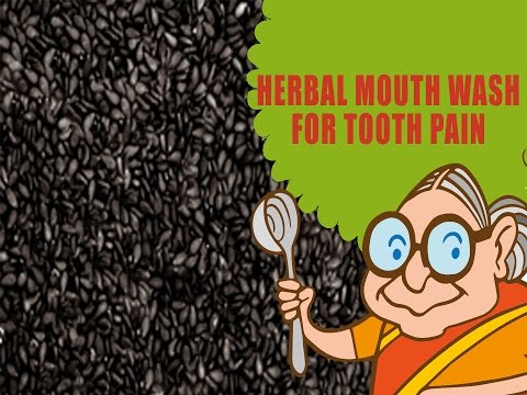 how to relieve gum and tooth pain