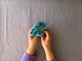 How to fold socks / Как складывать носки
