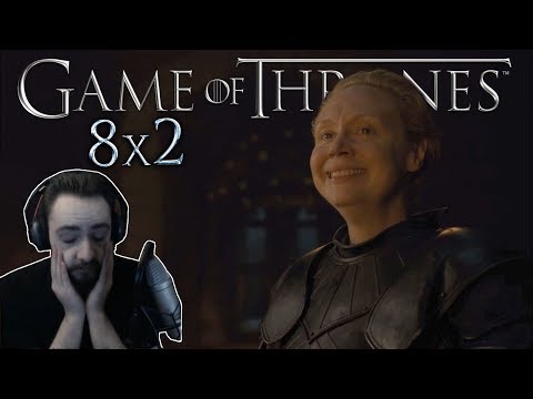 Game of Thrones Season 8 Episode 2 REACTION "A Knight of the Seven Kingdoms" Part 2