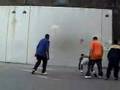 Handball {Big Blue Things}