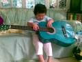 DJ sings The Lord's Prayer