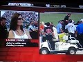John Force and Kenny Bernstein Crash