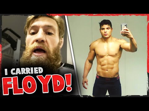 Conor McGregor sends a message to Floyd Mayweather, Paulo Costa reveals USADA has NOT tested him