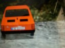 Fiat 126p jazda