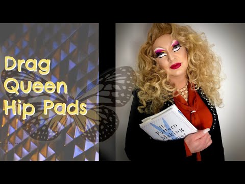 video-linktoworks-Easy Drag Queen Hip Pads |Drag Queen Transformation|...