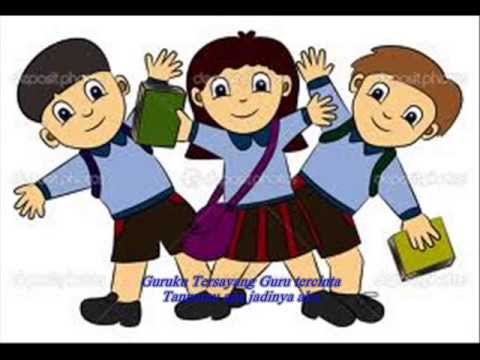 GURUKU TERSAYANG, Klip By :INF GURUKU TERSAYANG, Klip By :INF