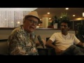 stephen holt talks to french film star-turned-director pascal elbe at the montreal film festival 2010. pascal won the best director award there for his film ...