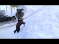 videos de Dylan qui glisse sur les fesses