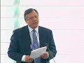 Johan Van Hecke on ACP-EU Johan Van Hecke on ACP-EU