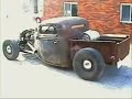 1937 Ford Rat Rod Walk Around 1937 Ford Rat Rod Walk Around