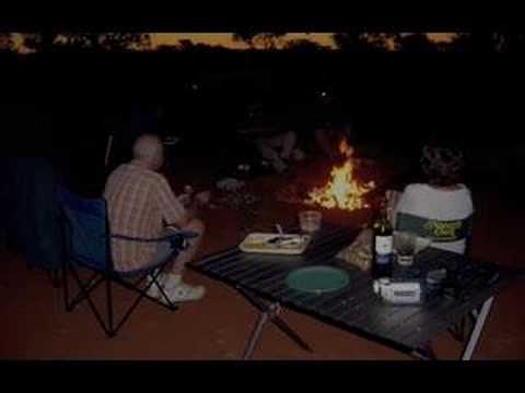 Simpson Desert Hay River Trip 2006