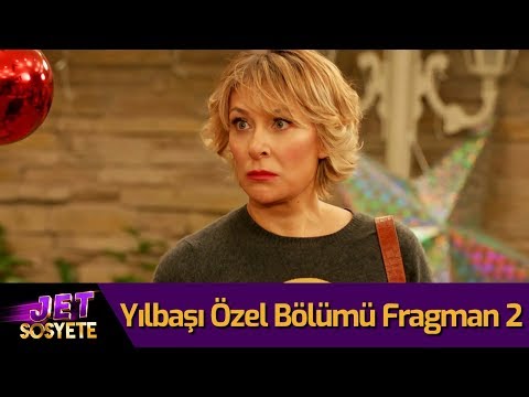 Jet Sosyete 50. Bölüm 2. Tanıtımı                                                                                                                                                                                                                         