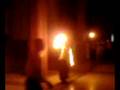 fire illusion