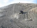 playing in the hills of taylor bc with homers new warrior