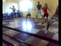 Coreografia Mc koringa tamborzão ta rolando Coreografia Mc koringa tamborzão ta rolando