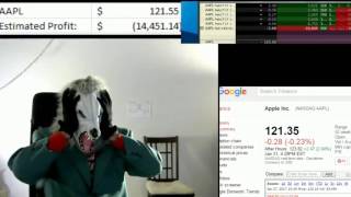 Video: Hereda 2,5 millones de dólares y se hace famoso por despilfarrarlo todo en la bolsa