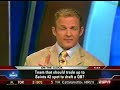 Merril Hoge is an idiot