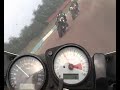 Mantorp Raceway 2007 Honda CBR1000 crash Mantorp Raceway 2007 Honda CBR1000 crash
