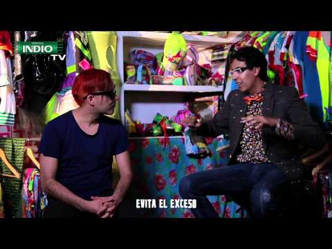 Indio TV: Abulón con Sergio Alcalá