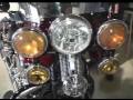 Billy Joel's Motorcycle as ART & ICON
