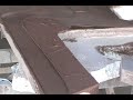 Crafting a concrete countertop, Part II