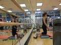 Yoga For LowerBack - [VFC] Glutes, Lower Back 8 minutes- VideoFitnessCoach Anita Stone