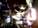the haunted under the surface (drumcover)