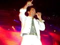 Daniel canta sucessos em Arauc�ria-PR