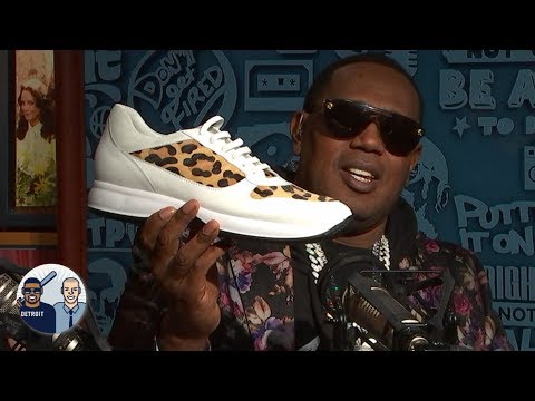 Video: Master P to Zion: You won’t bust through these shoes! | Jalen & Jacoby