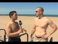 The Pat-Down: Guys Who Run With Their Shirts Off