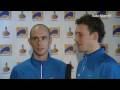 videos de Nieuwelingen Pro Team stellen elkaar voor