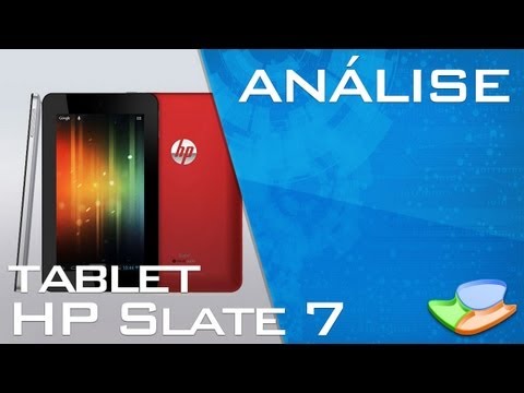 slate - http://www.tecmundo.com.br/analise/44241-analise-tablet-hp-slate-7-video-.htm O HP Slate 7 é um tablet de baixo custo que vem para concorrer com dispositivos...