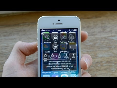 how to enable sbsettings themes