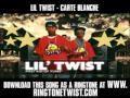 Lil Twist - Carte Blanche [ New Video + Lyrics + Download ]