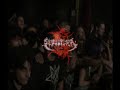 Sepultura live in Winterthur
