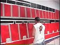 the osu mural step x step