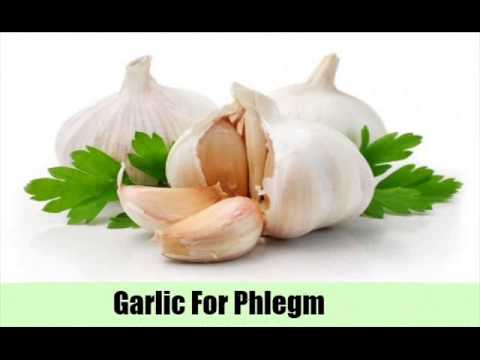 how to relieve phlegm