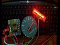 shift light