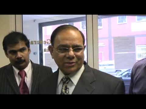 how to collect oci from birmingham
