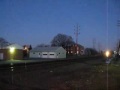 NS 6199 on Fire!